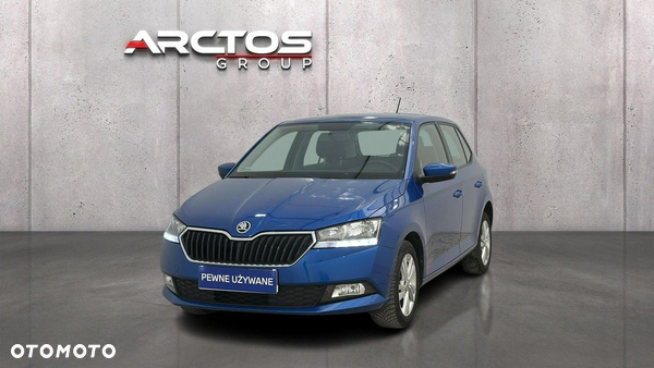 Skoda Fabia 1.0 TSI Ambition