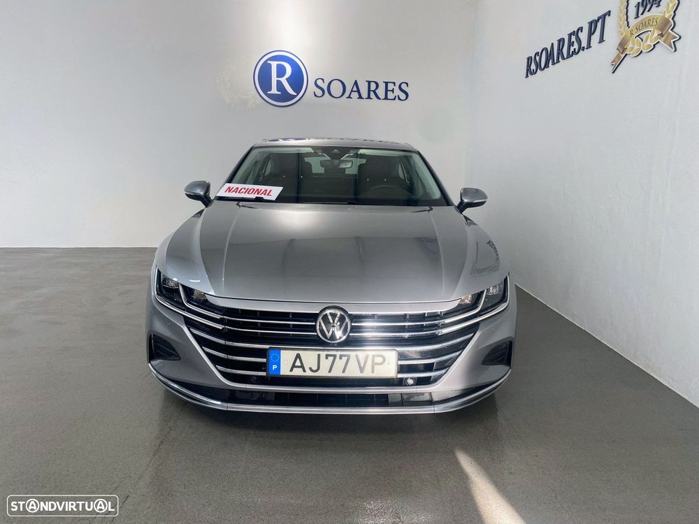 VW Arteon 2.0 TDI Elegance DSG - 2