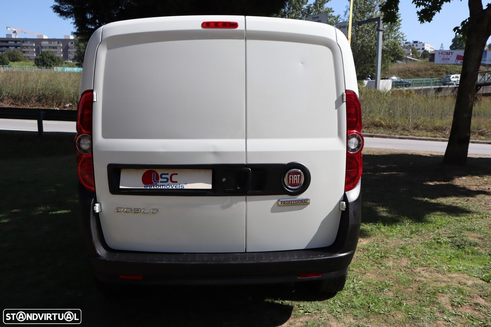 Fiat Doblo 1.6 MJ Easy 3L - 8