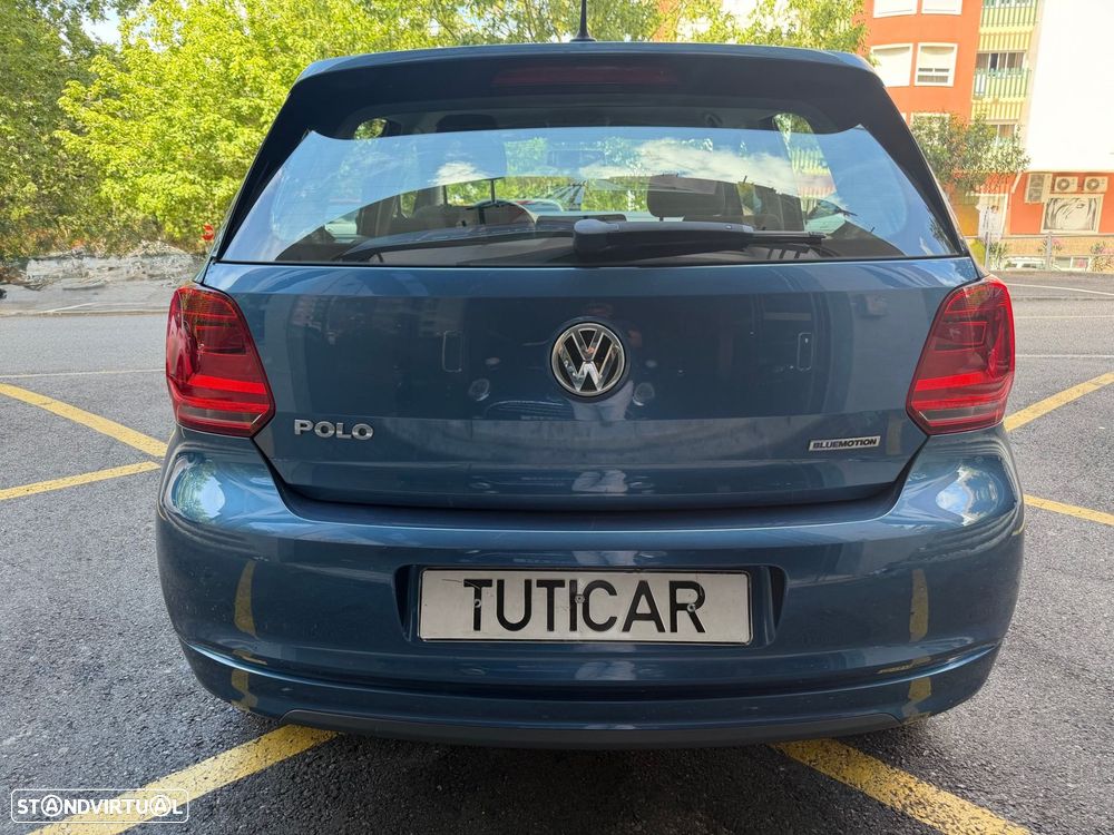 VW Polo 1.4 TDi BlueMotion - 6