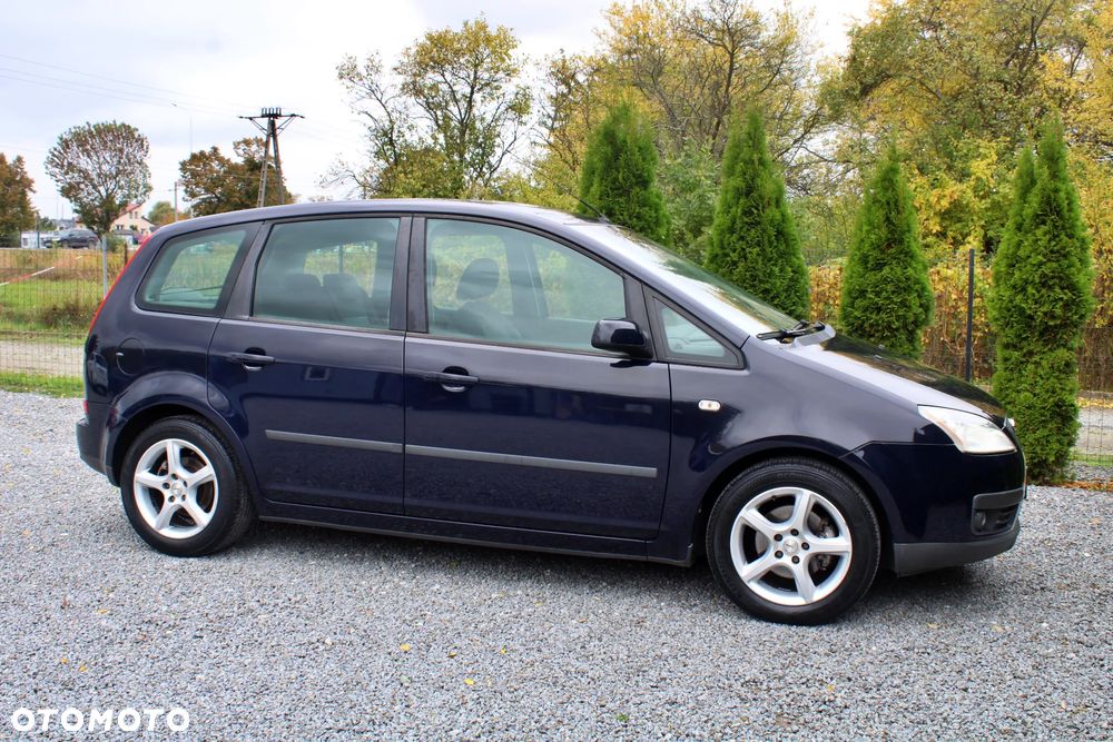 Ford Focus C-Max 1.6 TDCi Trend - 18