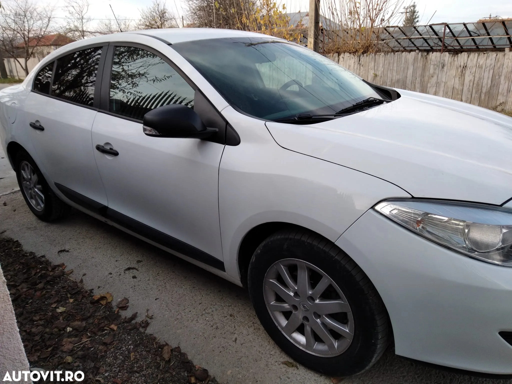 Renault Fluence 1.5dCi Dynamique - 2