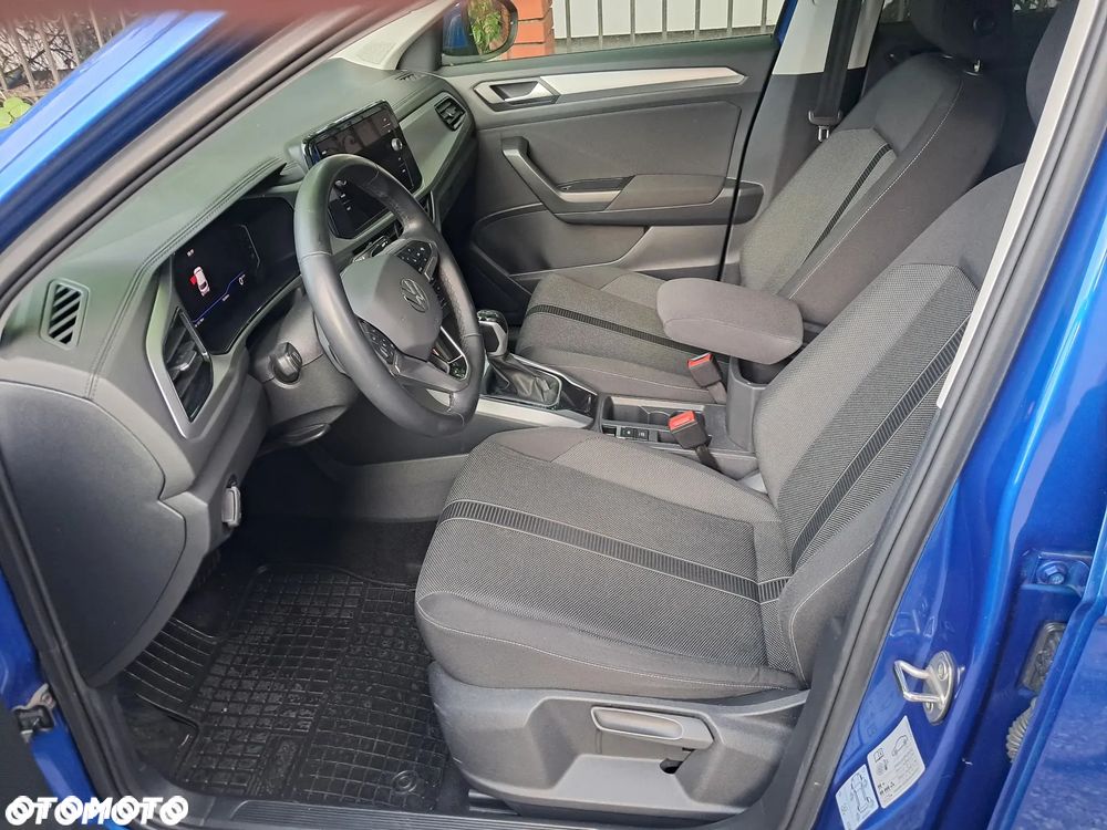 Volkswagen T-Roc 1.5 TSI GPF ACT Advance DSG - 14