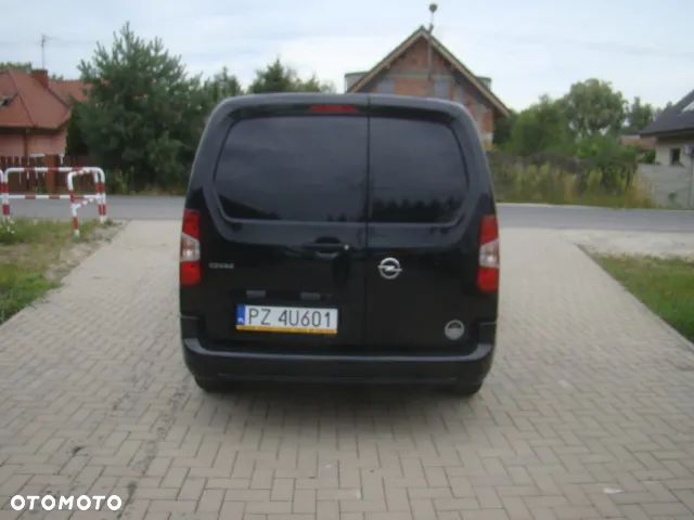 Opel COMBO 1.5D MAXI FUL OPCJA WYPOSAŻENIA - 7