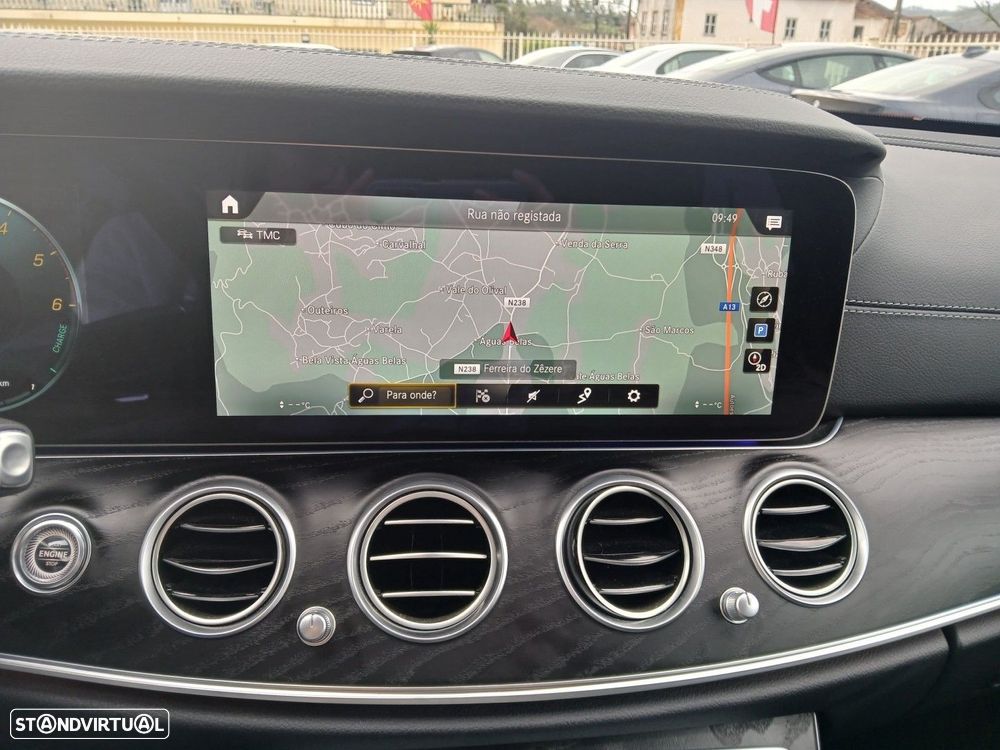 Mercedes-Benz E 300 de 9G-TRONIC AMG Line - 27