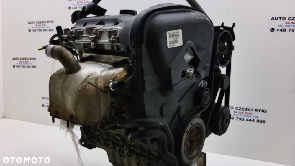 Volvo Silnik 1.8 18V B4184S2 - 4