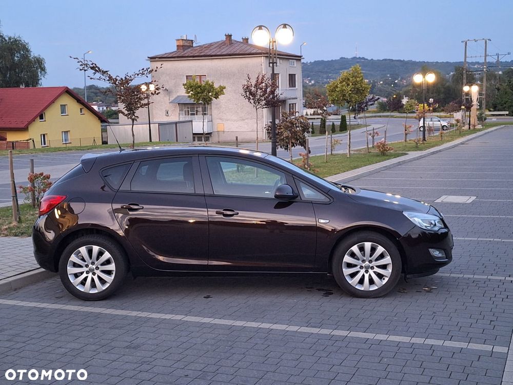 Opel Astra 1.4 Turbo Color Edition - 6