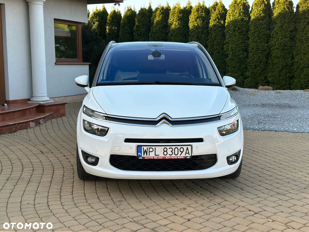 Citroën C4 Picasso e-HDi 115 ETG6 Exclusive - 7