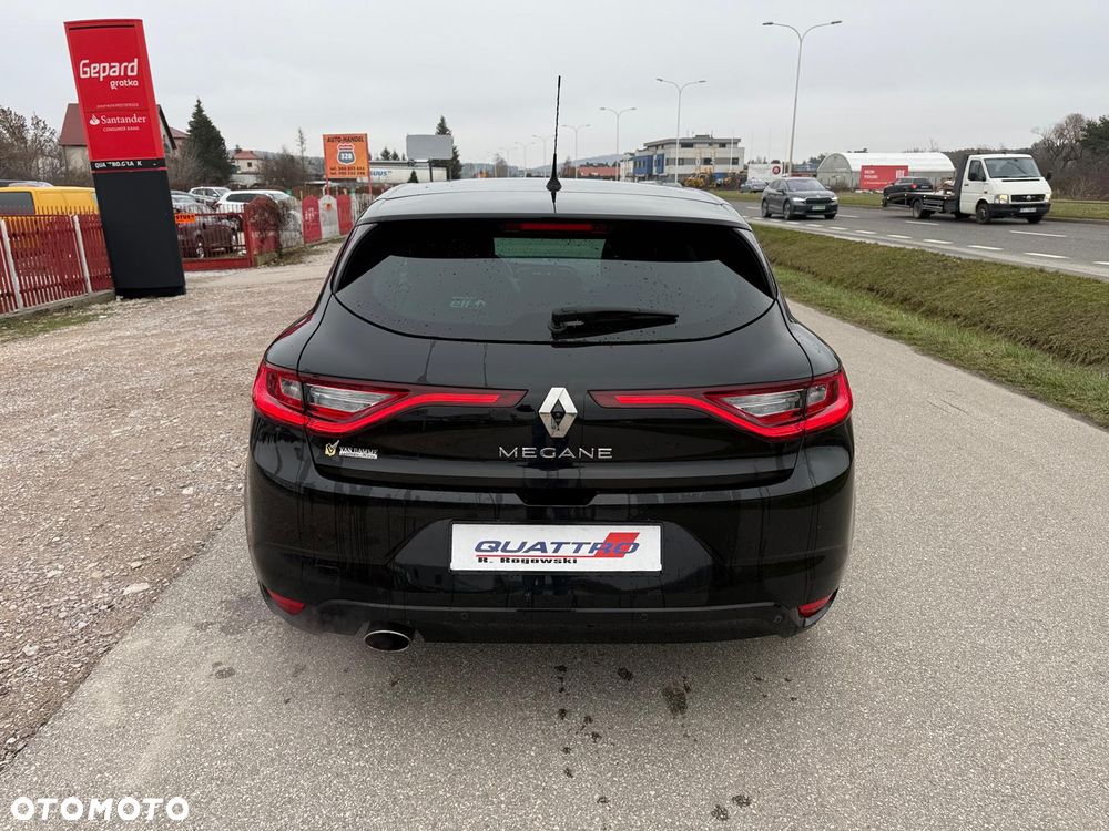 Renault Megane ENERGY TCe 130 BOSE EDITION - 6