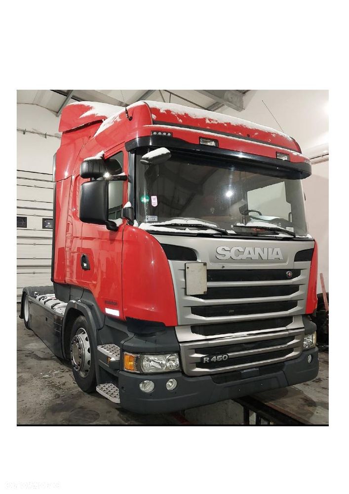 Scania R450 - 1