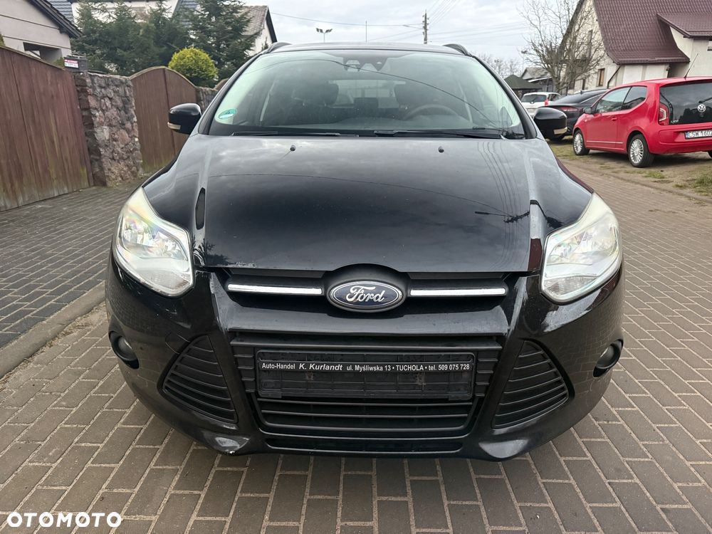 Ford Focus SW 1.6 TDCi DPF Champions Edition - 5