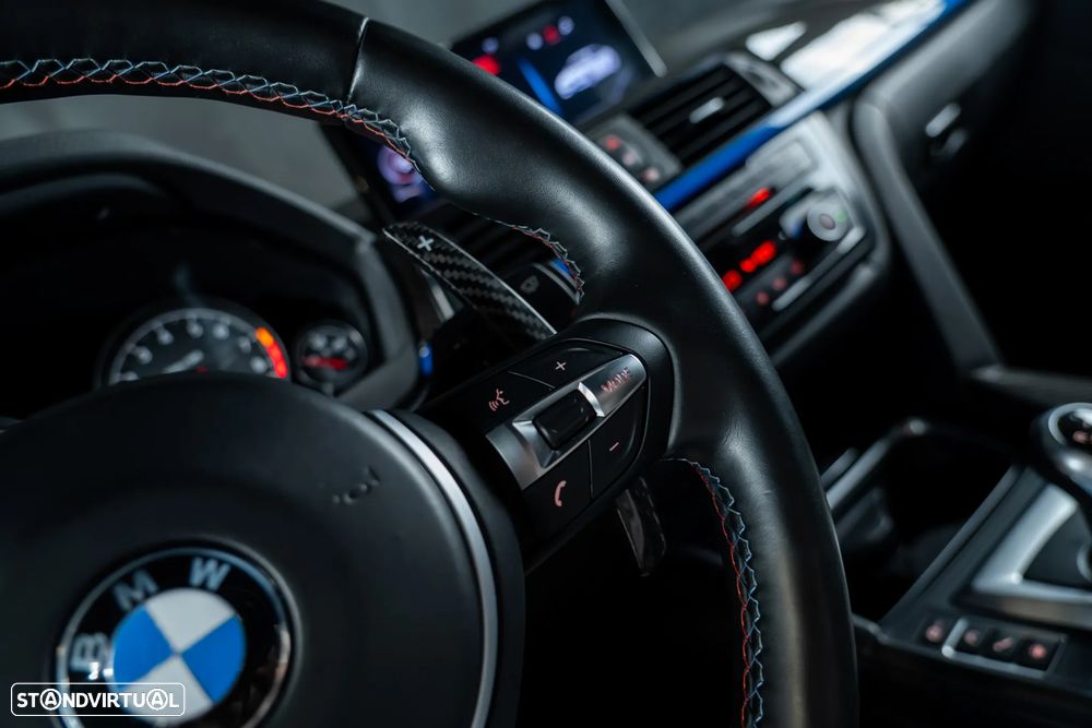 BMW M3 Auto - 14