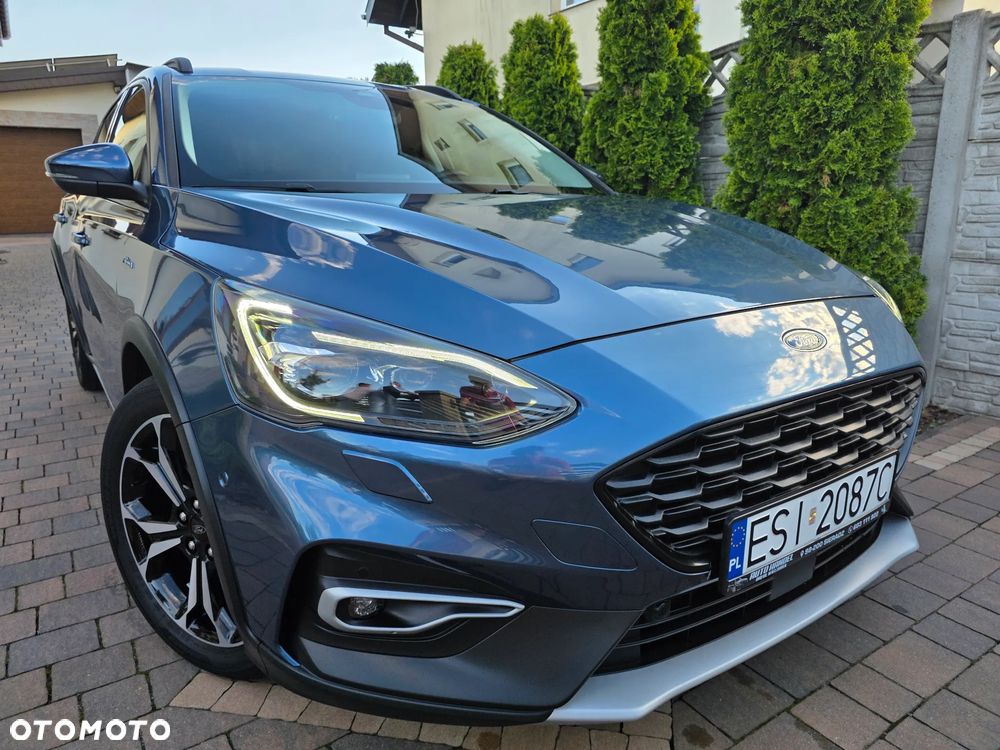 Ford Focus 1.0 EcoBoost Start-Stopp-System ACTIVE STYLE - 7