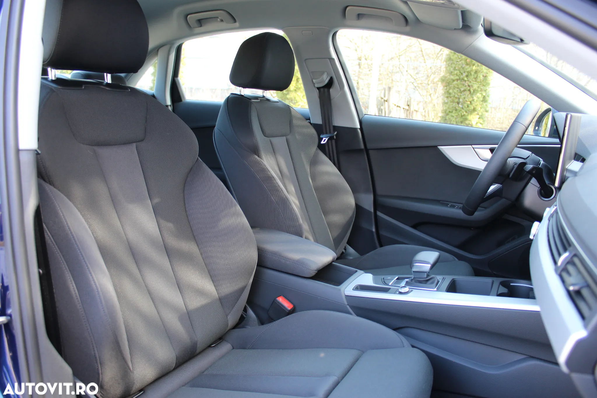 Audi A4 40 TFSI S tronic advanced - 14