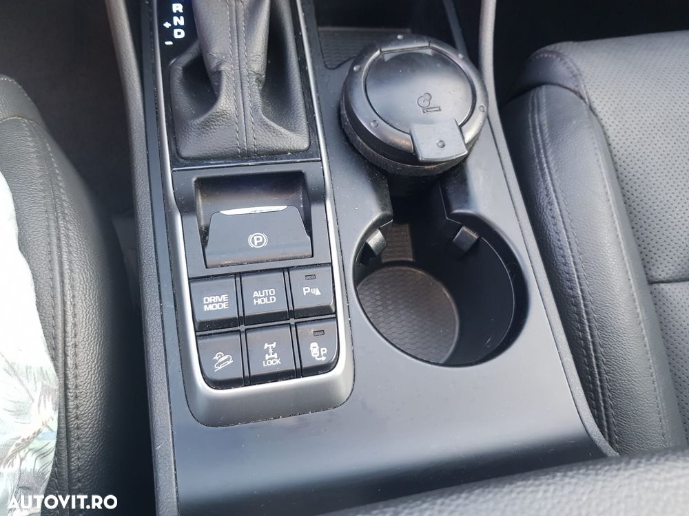 Hyundai Tucson 1.6 Turbo 4WD DCT Premium - 12