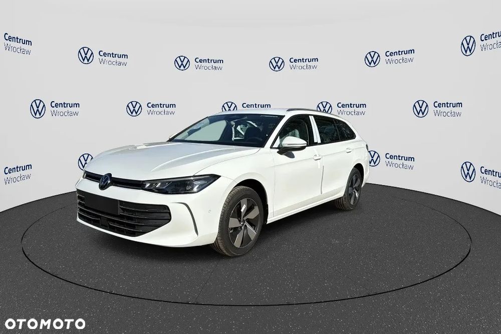 Volkswagen Passat 2.0 TDI SCR Business DSG