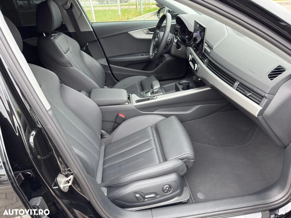 Audi A4 35 TDI S tronic MHEV Advanced - 12