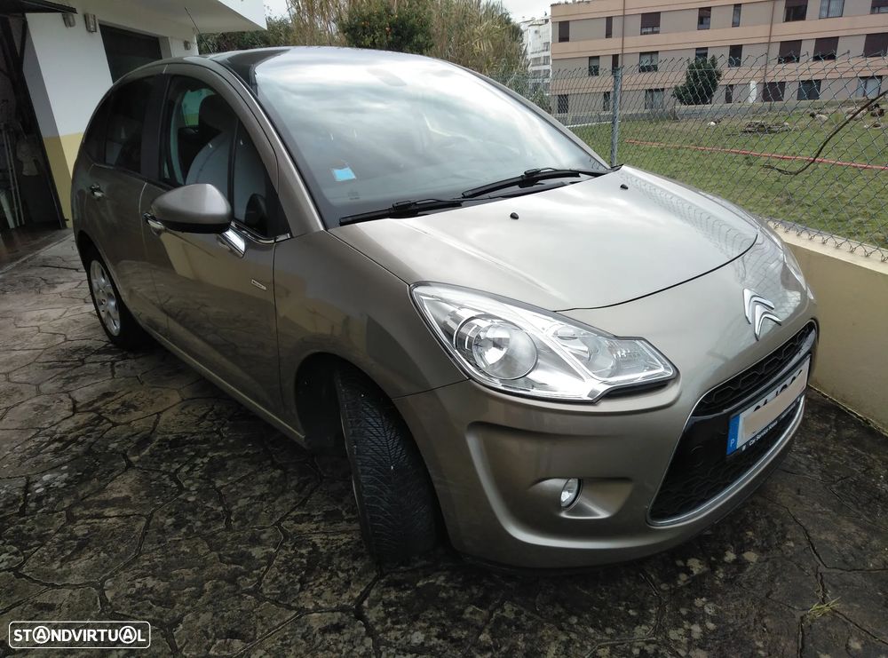 Citroën C3 1.4 HDi Airdream Exclusive - 1