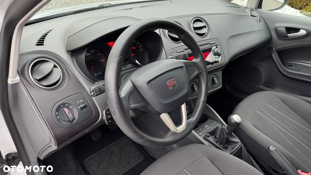 Seat Ibiza 1.4 16V Reference - 29