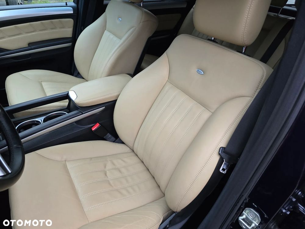 Mercedes-Benz ML 320 CDI 4Matic 7G-TRONIC Edition 10 - 15