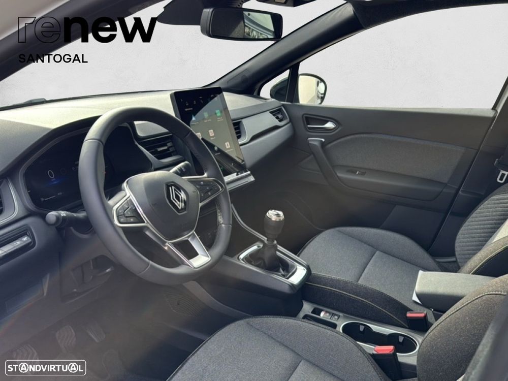 Renault Captur 1.0 TCe Techno - 12