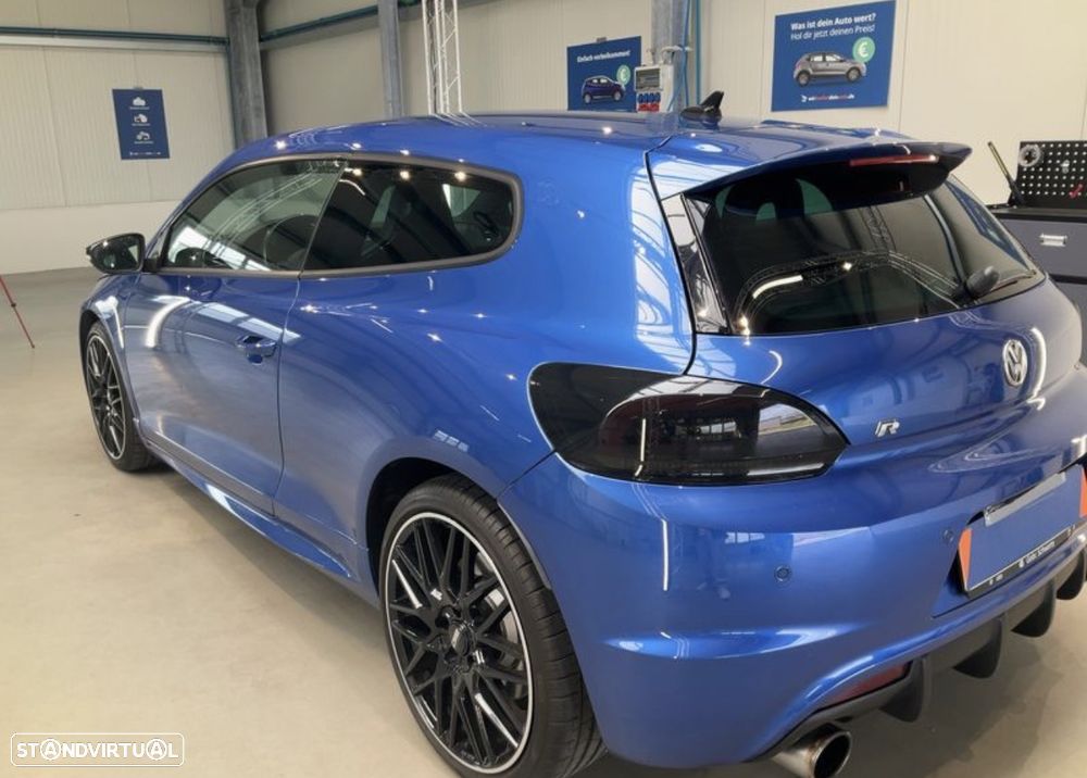 VW Scirocco DSG R - 3