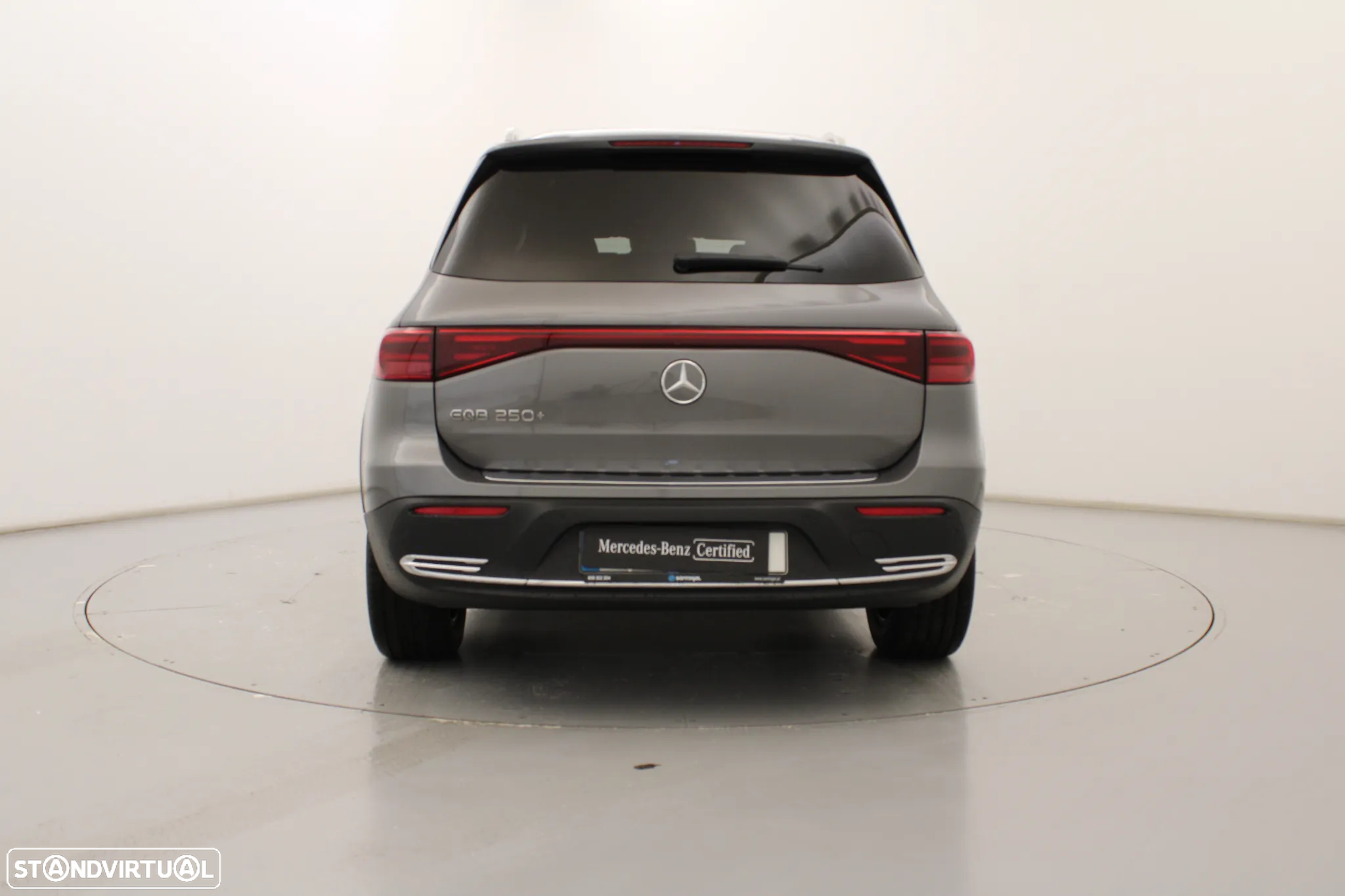 Mercedes-Benz EQB 250+ Edition - 8
