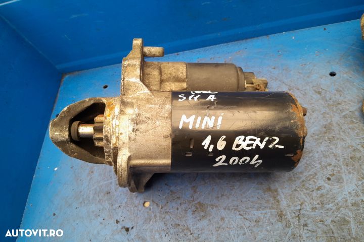 Electromotor 0001106019   148999402B Mini Cooper R50 [facelift] [2004 - 7