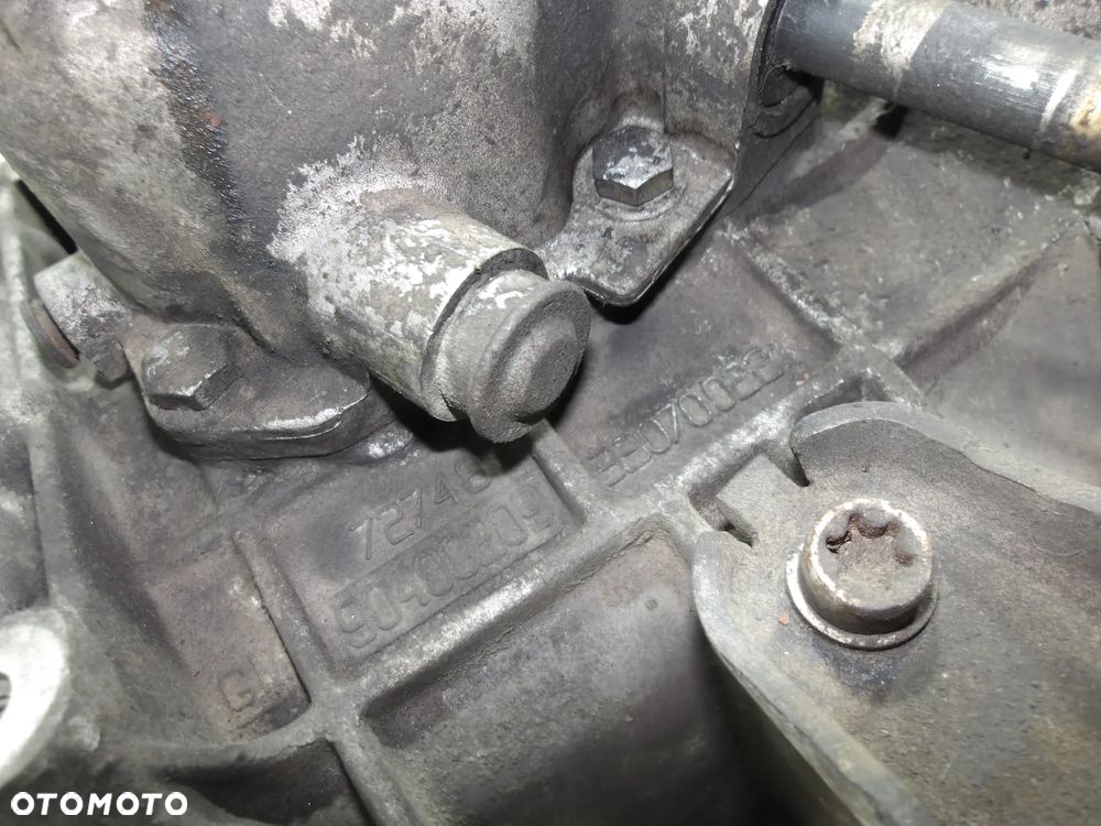 SKRZYNIA BIEGÓW Z12XE 1.2 OPEL CORSA C COMBO C F-VAT - 4