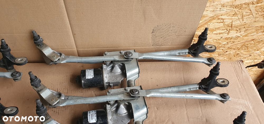 Mechanizm wycieraczek przód przedni BMW I E81 E87 EU 7193036 - 2