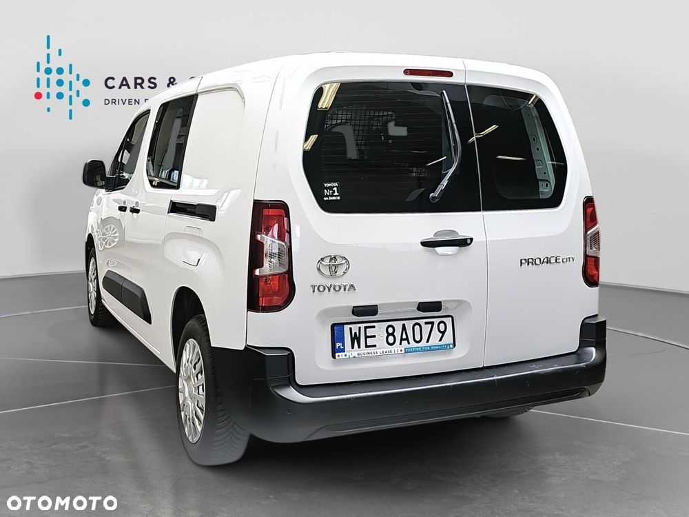 Toyota ProAce 2.3T 1.5D-4D 100KM long FurgonBrygActive - 26