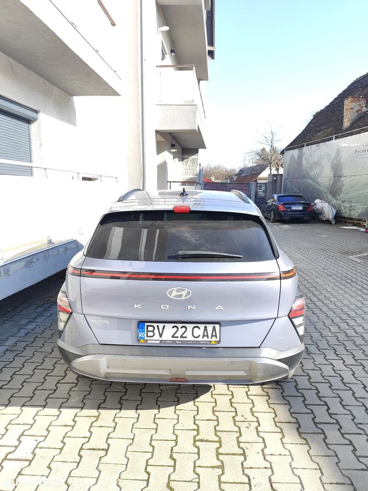 Hyundai KONA 1.0 T-GDI 120 CP 7DCT 2WD Premium+ - 3