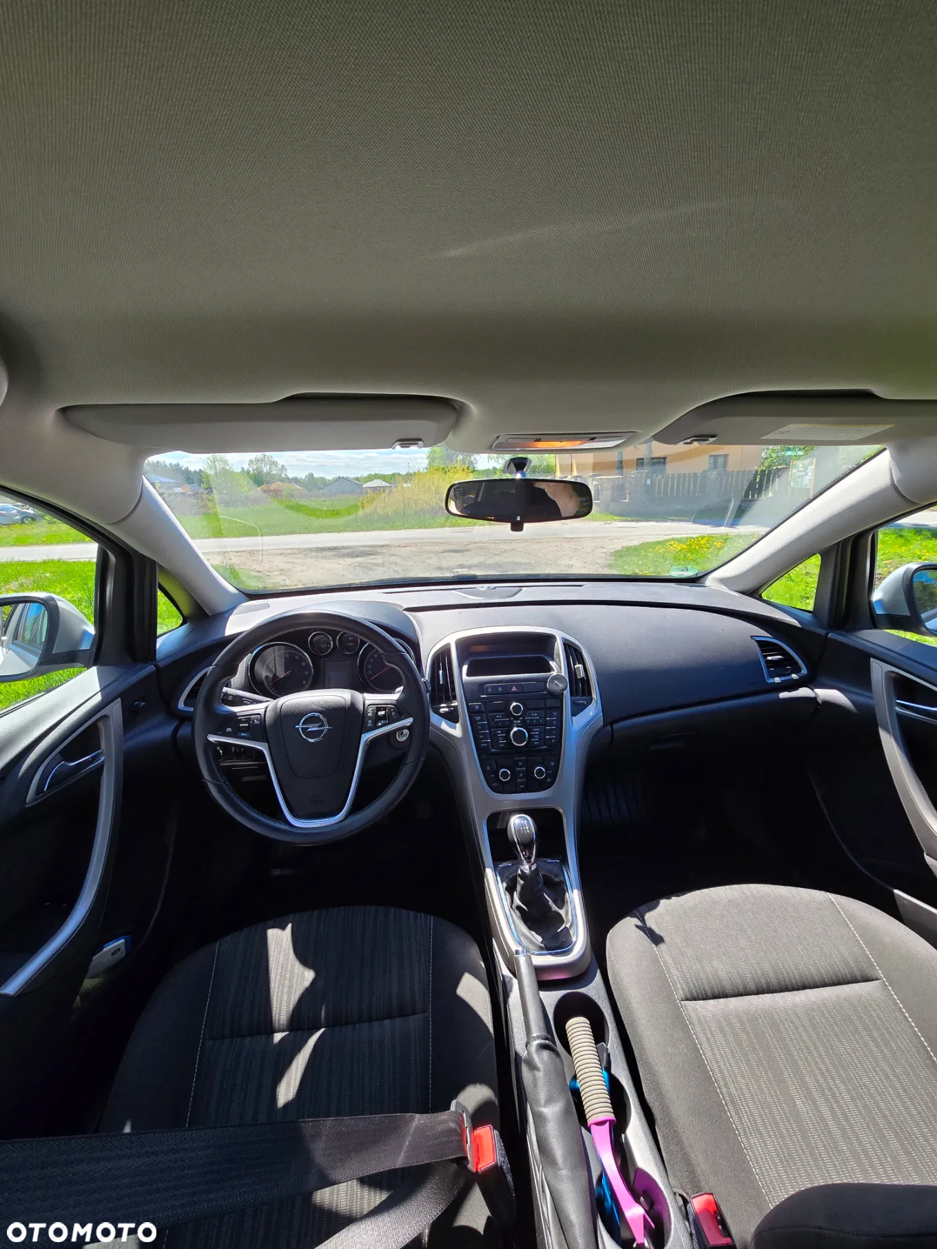 Opel Astra 1.4 Turbo Active - 13