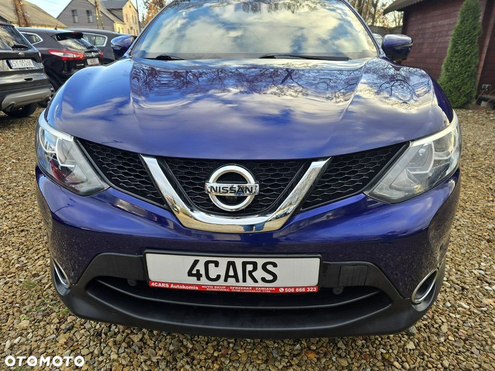 Nissan Qashqai 1.6 DIG-T N-Connecta - 33