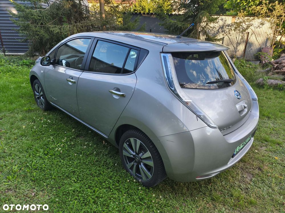 Nissan Leaf 24kWh Visia - 4