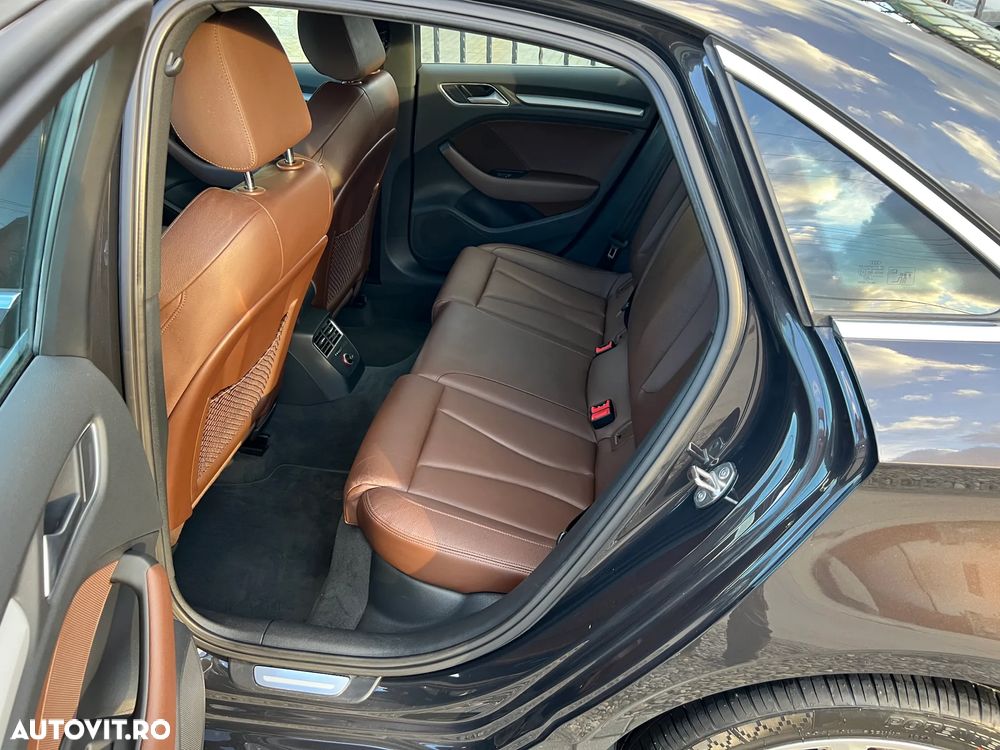 Audi A3 Limuzina 1.6 TDI (clean diesel) S line Sportpaket - 7
