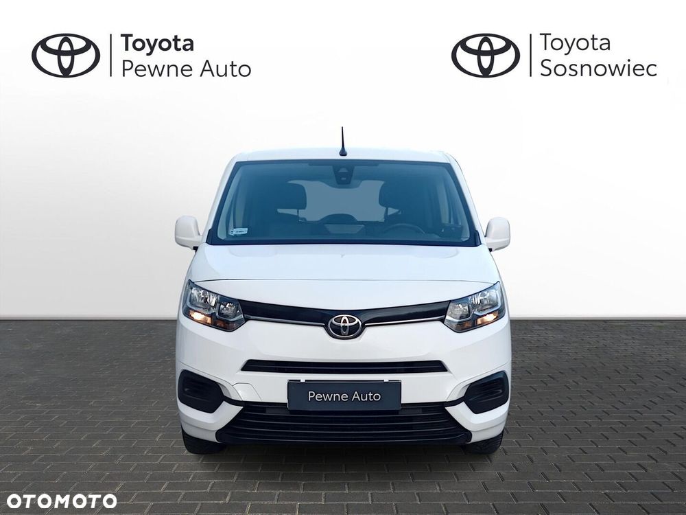 Toyota Proace City Verso - 9