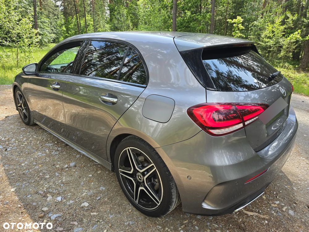 Mercedes-Benz Klasa A 200 AMG Line 7G-DCT - 6