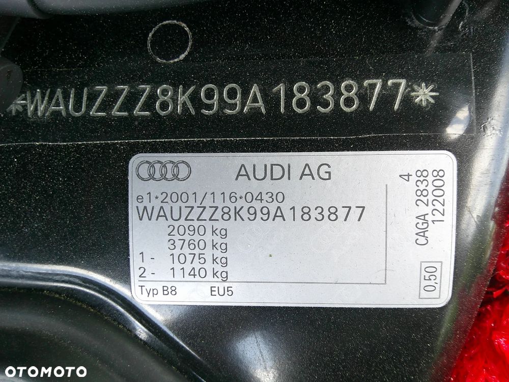 Audi A4 Avant 2.0 TDI - 20