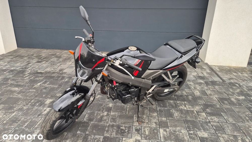 Kymco Quannon-KR Sport - 2
