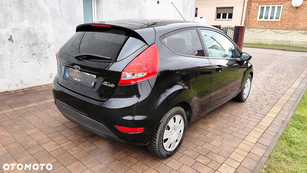 Ford Fiesta 1.6 TDCi Econetic - 10