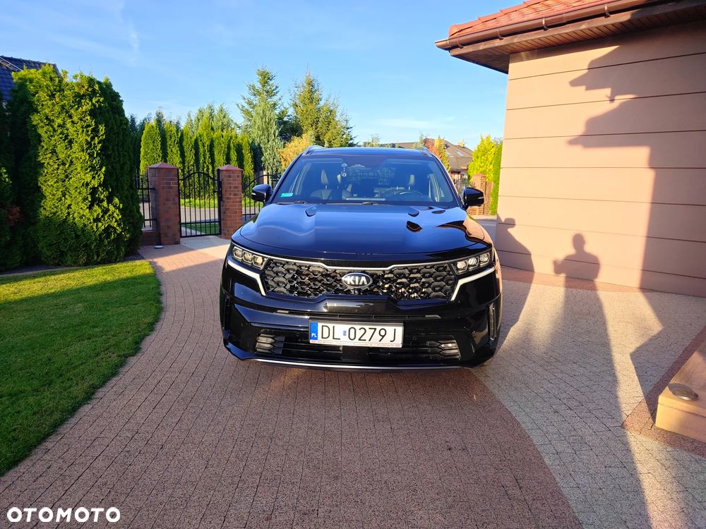 Kia Sorento 1.6 T-GDI HEV Prestige Line 4WD - 3