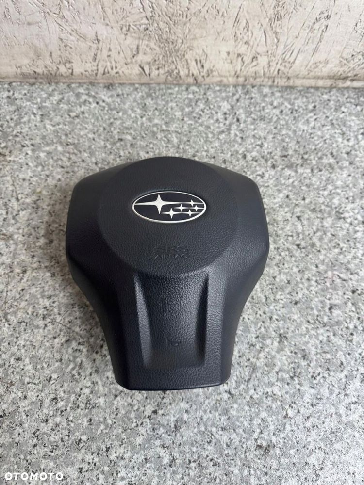 airbag poduszka kierowcy subaru outback legacy iv 2013-15 - 2