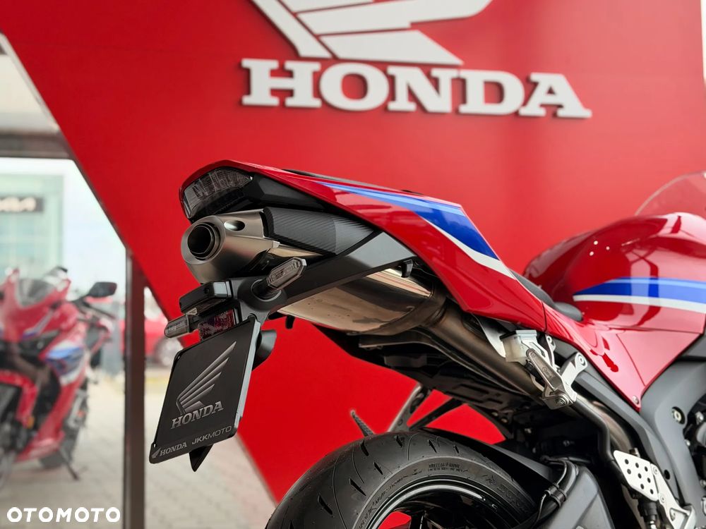 Honda CBR - 3