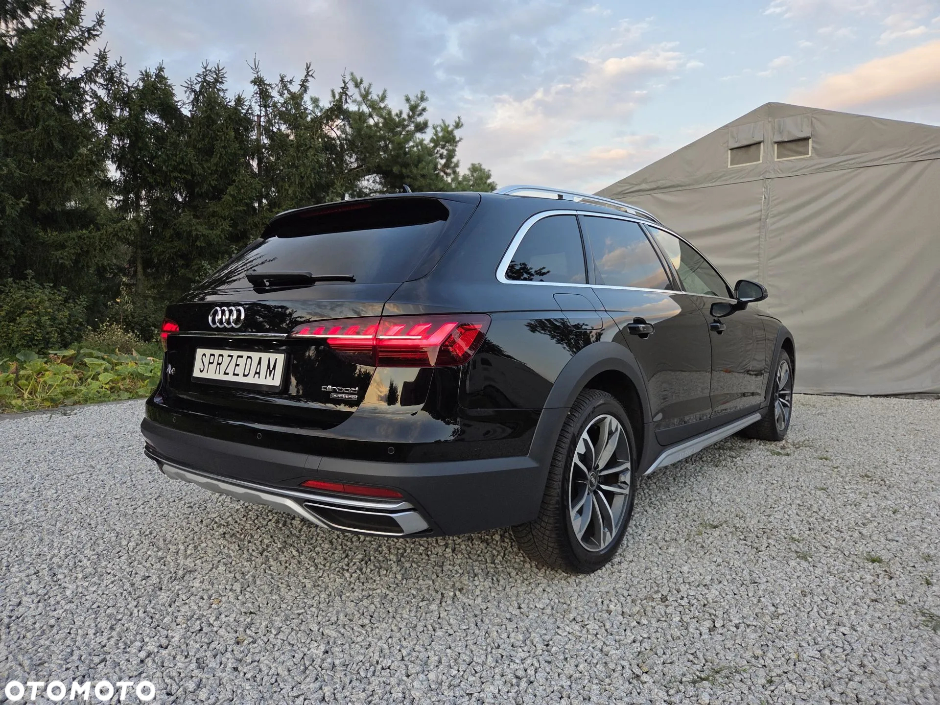 Audi A4 Allroad quattro 40 TDI S tronic - 18