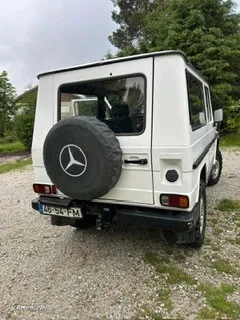 Mercedes-Benz G 240 - 3
