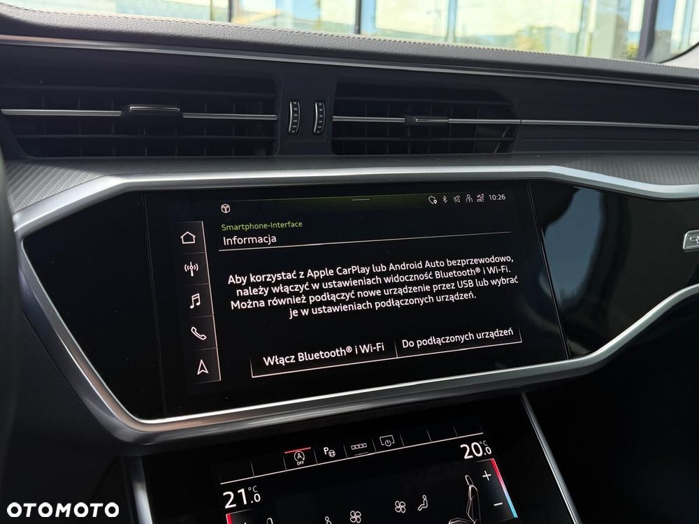 Audi A6 Avant 40 TDI mHEV Quattro Advanced S tronic - 27