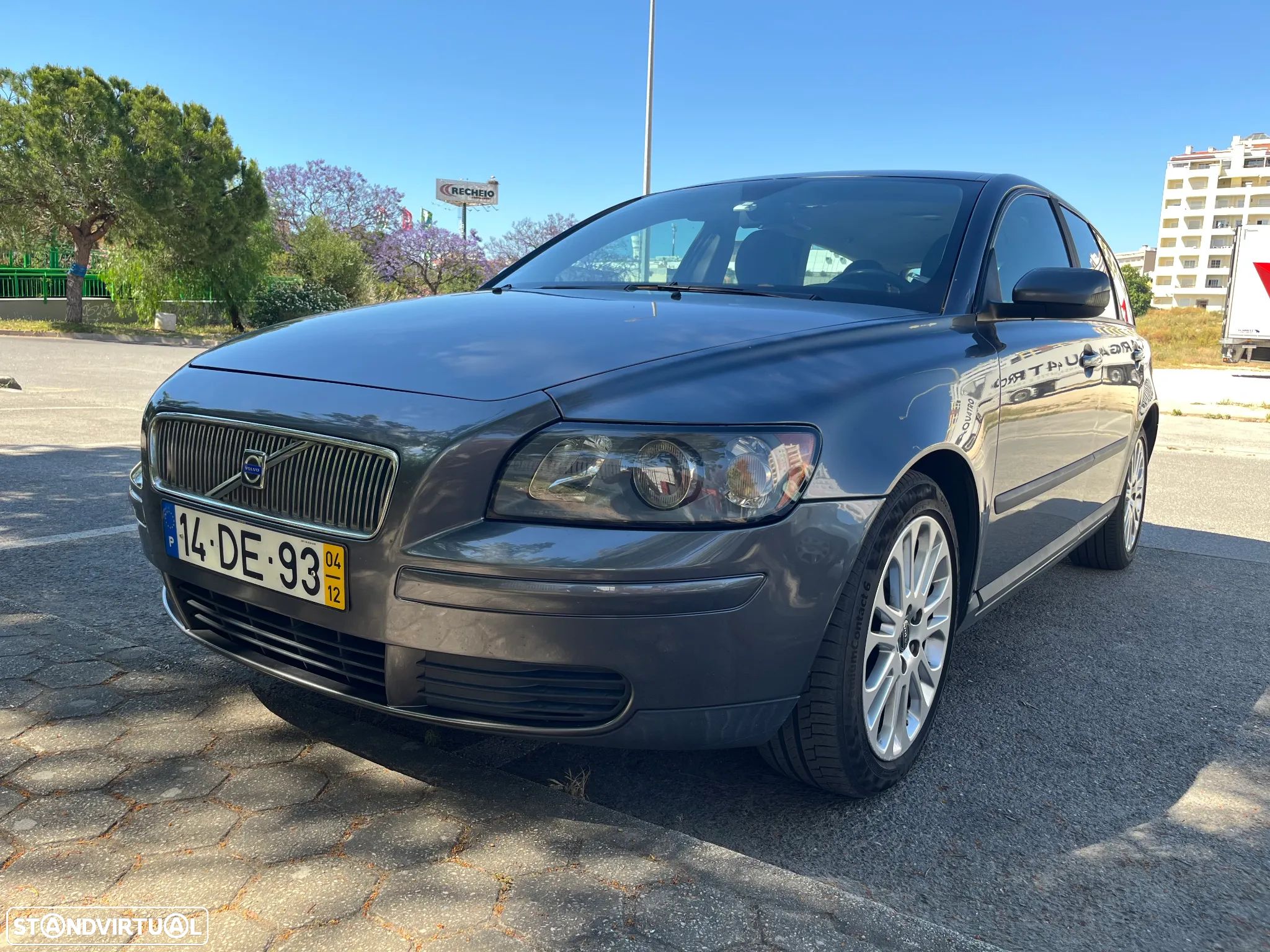 Volvo V50 2.0 D Nível 1 - 1