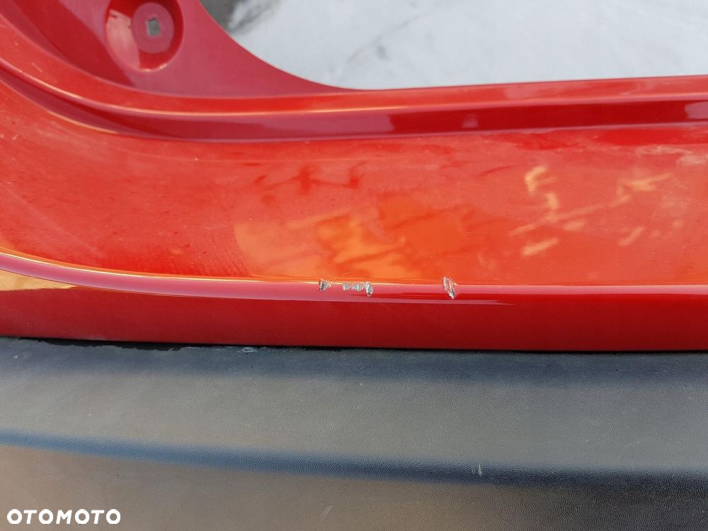 MINI PACEMAN R61 10r- ZDERZAK TYŁ B63 - 7