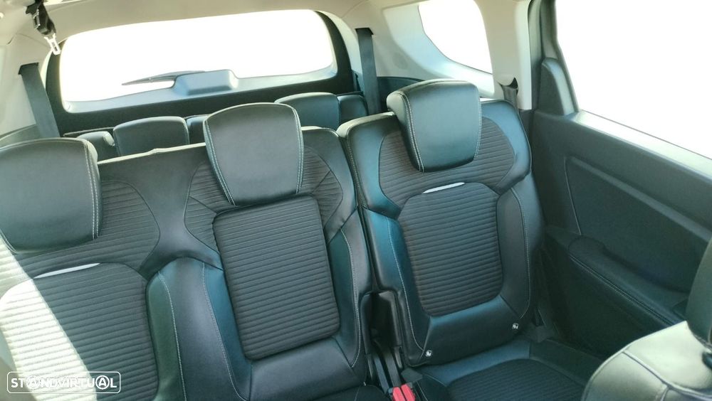 Renault Scénic 1.7 Blue dCi Bose Edition - 14